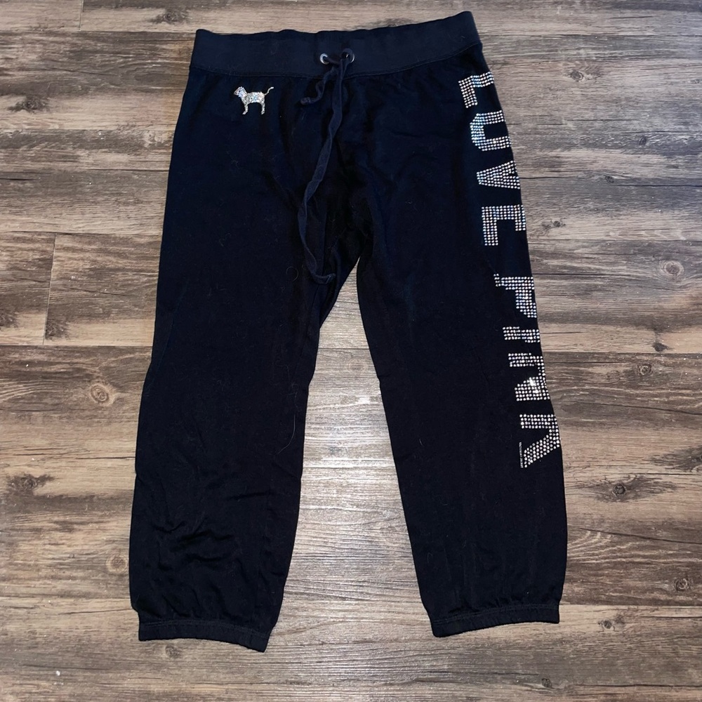 PINK Sweat pants.